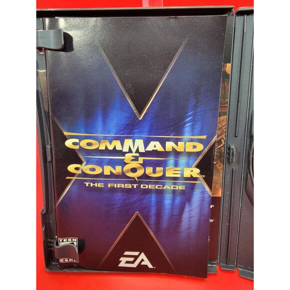 Command & Conquer: The First Decade (PC: Windows, 2006) - Picture 4 of 8